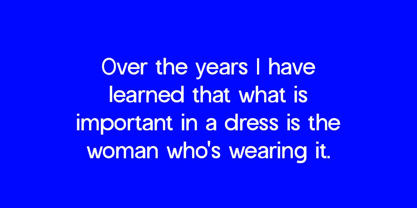 Graybeard Font Poster 4