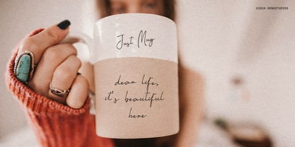 Aesallyn Font Poster 10