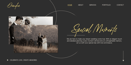 Browntone Font Poster 4