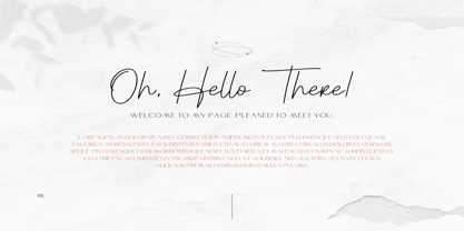 Sandutione Font Poster 2
