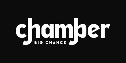 Damiant Font Poster 8