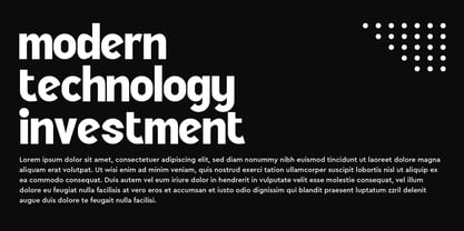 Damiant Font Poster 5