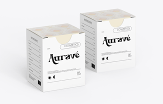 Vortise Font Poster 9