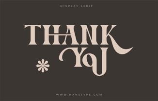 Vortise Font Poster 11