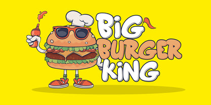 Bigdome Font Poster 6