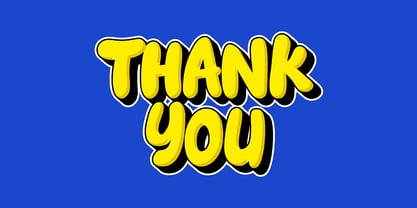 Bigdome Font Poster 7