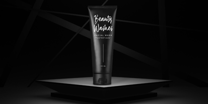 Herlines Font Poster 2