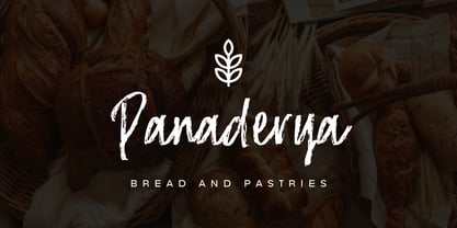 Herlines Font Poster 8