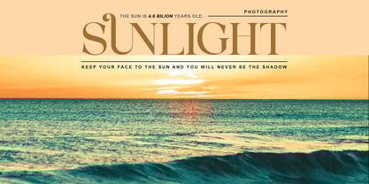 Lanchitas Font Poster 7