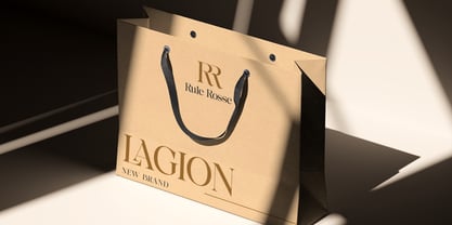 Lanchitas Font Poster 3