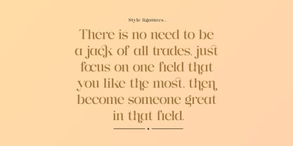 Lanchitas Font Poster 10