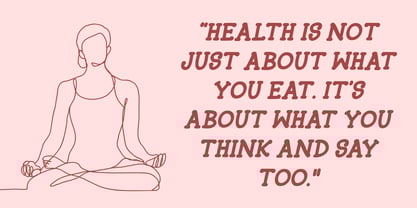 Dewberry Font Poster 2