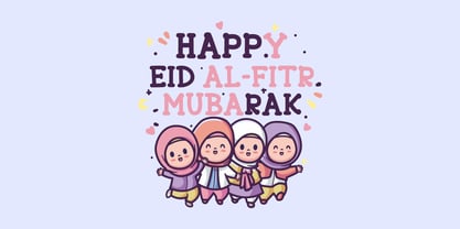 Dewberry Font Poster 3