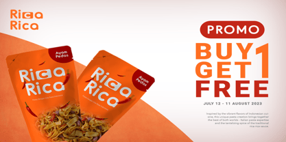 Goodpast Font Poster 2