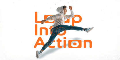 Goodpast Font Poster 8