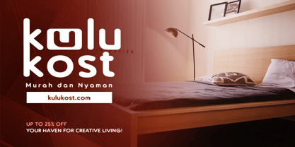 Goodpast Font Poster 4