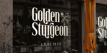 Philatera Font Poster 8