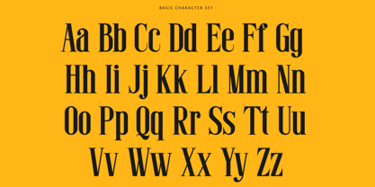 Philatera Font Poster 11