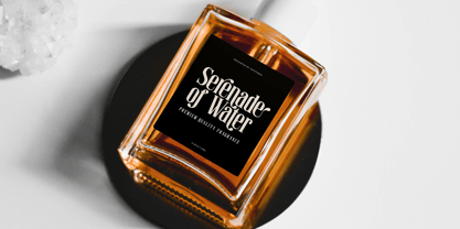 Philatera Font Poster 7