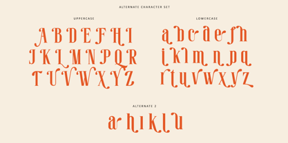 Philatera Font Poster 12