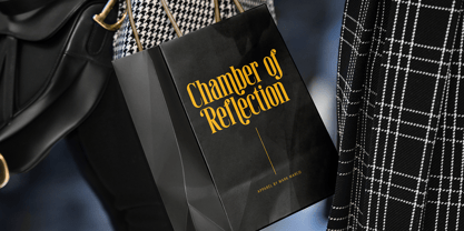 Philatera Font Poster 6