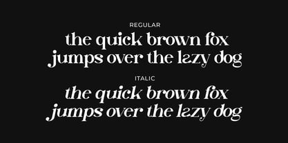 Tinday Font Poster 3