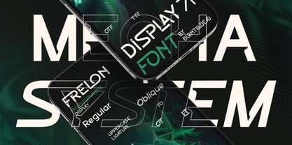 Serofa Font Poster 6