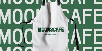 Laxson Font Poster 8