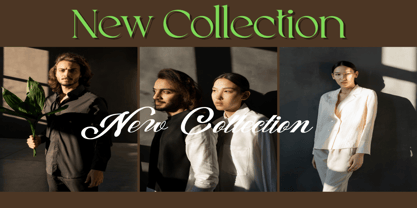 Xorcelle Font Poster 3