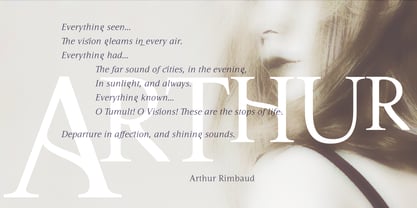 Risgard Font Poster 4