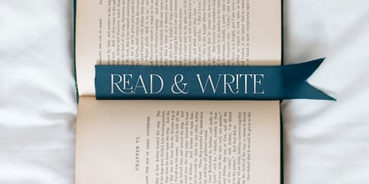 Ristford Font Poster 7