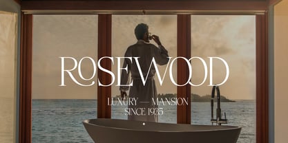 Ristford Font Poster 9