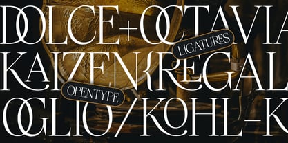 Ristford Font Poster 3