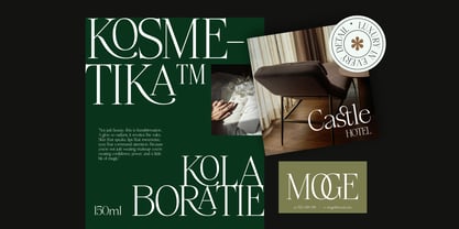 Ristford Font Poster 5