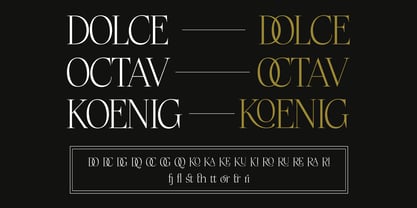 Ristford Font Poster 11