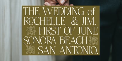 Ristford Font Poster 6