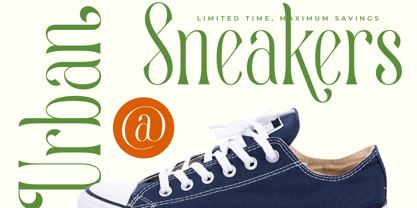 Quiselle Font Poster 5