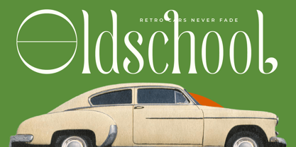 Quiselle Font Poster 6