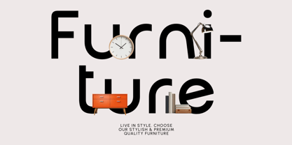 Kangge Font Poster 8