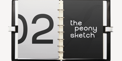 Kangge Font Poster 9