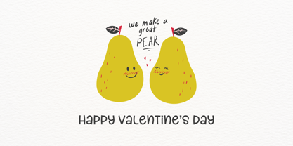 Fox Whisper Font Poster 4