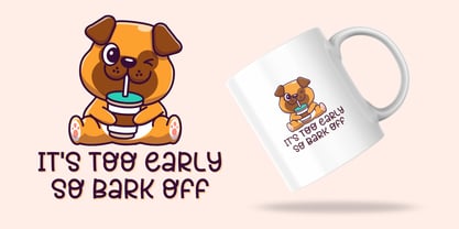 Fox Whisper Font Poster 7