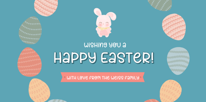 Fox Whisper Font Poster 5