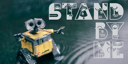 Paradoxs Font Poster 5