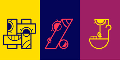 Paradoxs Font Poster 4