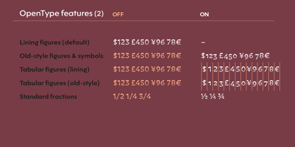 Basati Rounded Font Poster 12