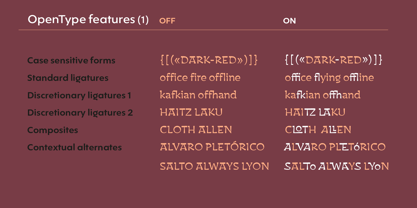 Basati Rounded Font Poster 11