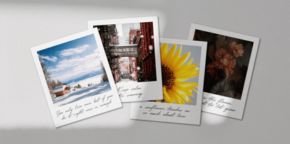 Sweetheart Hw Font Poster 4