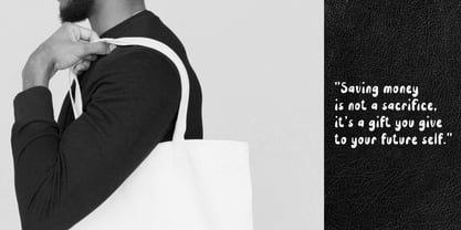 Fattoya Bob Font Poster 3