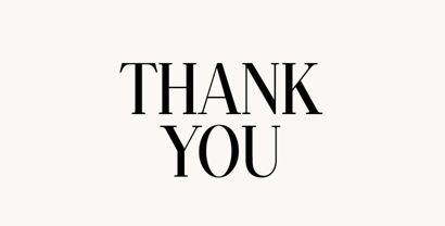 Classical Prime Font Poster 7